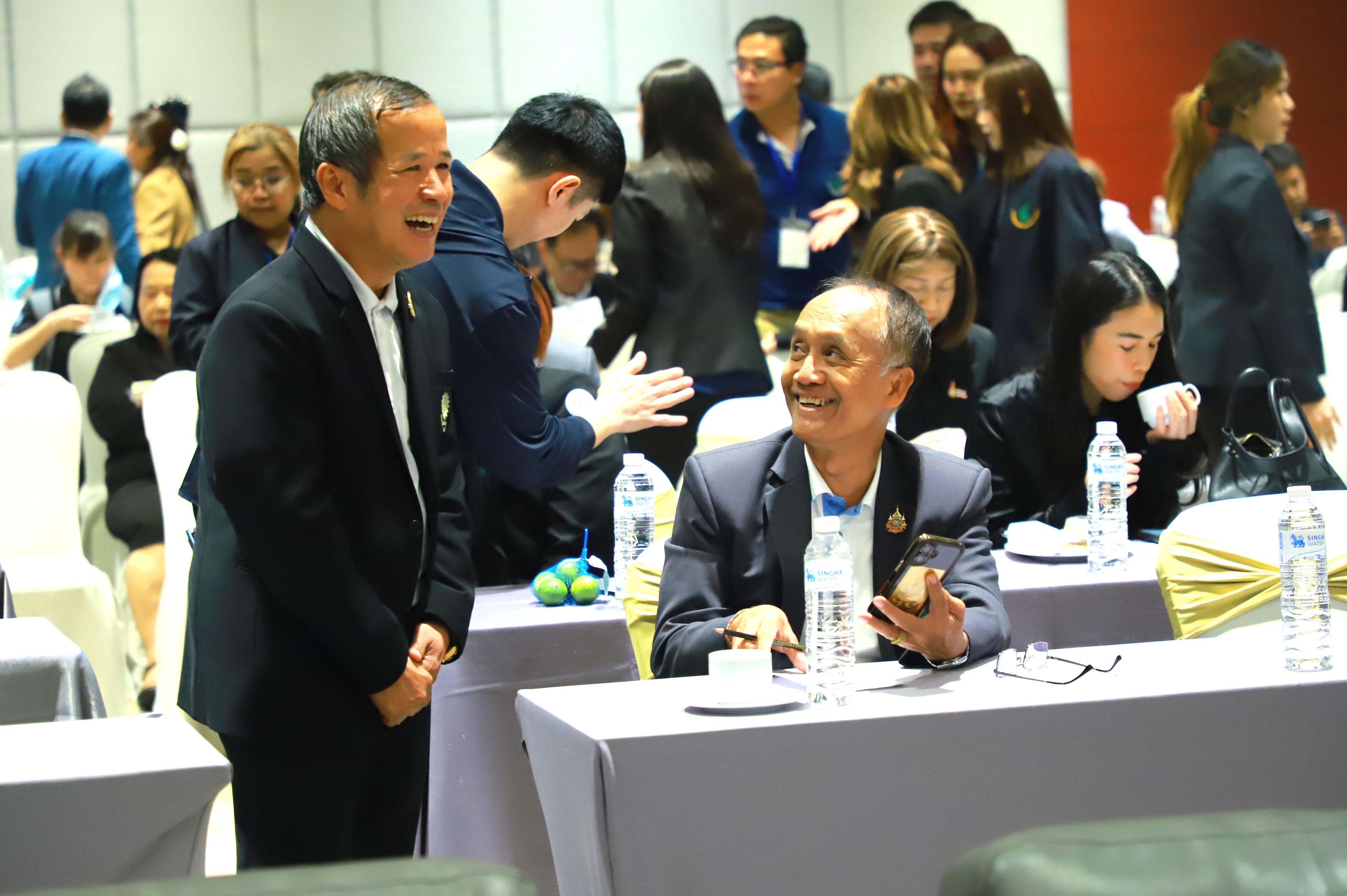 title - ส.ป.ก. ร่วมงานวันความปลอดภัยอาหารโลก (World Food Safety Day) 